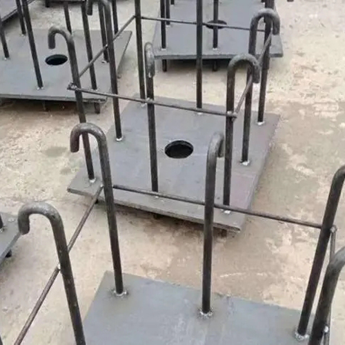 鹰潭预埋件的生产工艺主要包括哪些步骤?