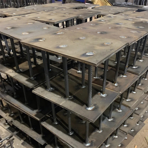 鹰潭预埋件一般是根据图纸设计要求制作的