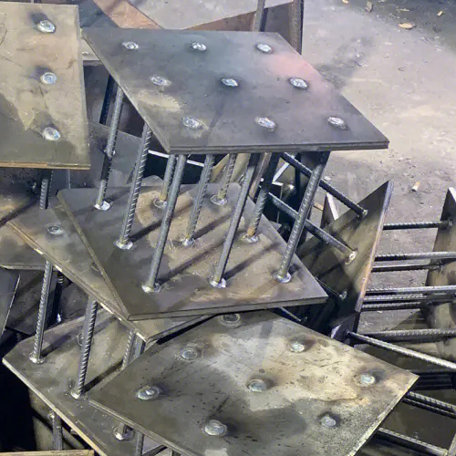 在确定鹰潭预埋件位置时，需要考虑以下几点