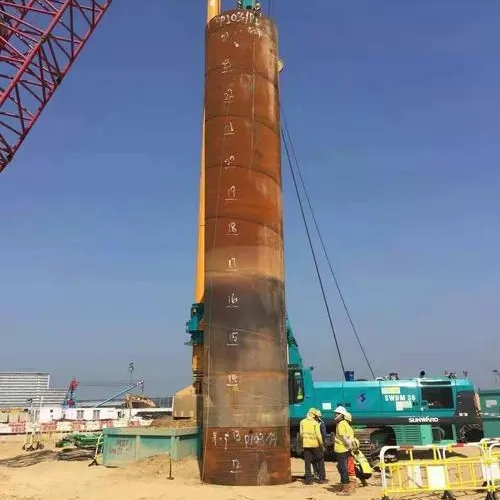 鹰潭钢护筒有哪些型号