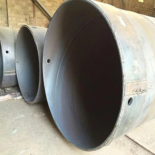 鹰潭钢护筒的生产工艺主要包括以下步骤