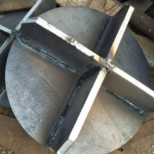 鹰潭桩尖的材质如何选择?