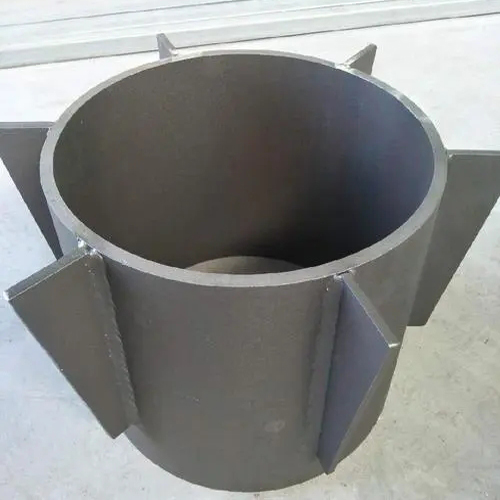 鹰潭桩尖的生产工艺主要包括以下步骤