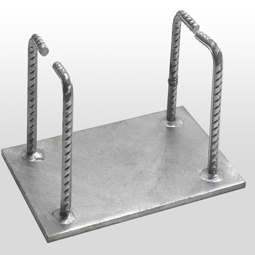 鹰潭预埋件材质如何选择？