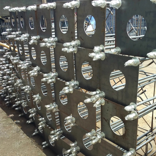 鹰潭碳素钢预埋件具有哪些特点？