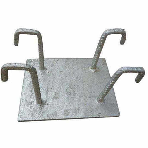 鹰潭碳素钢预埋件有哪些类型？