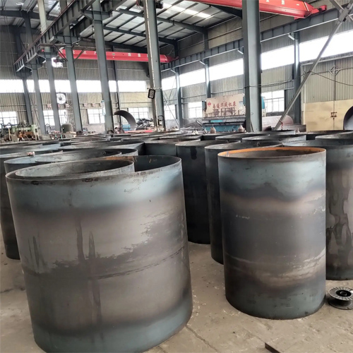 鹰潭钢护筒的生产步骤主要包括哪些环节