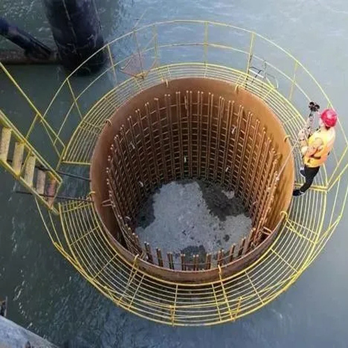 鹰潭钢护筒厂家