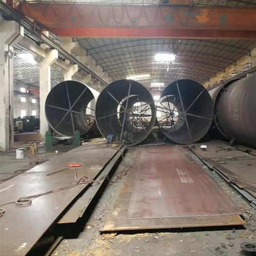 鹰潭钢护筒厂家提示如何选择钢护筒的型号